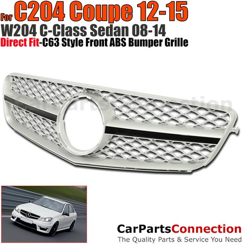 C63 style front - c63, grille