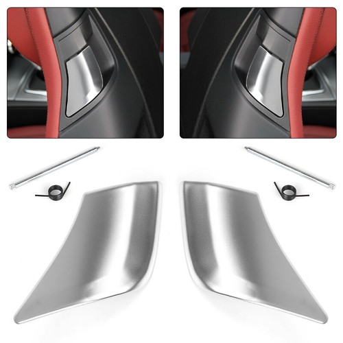 Seat backrest switch cover - backrest,