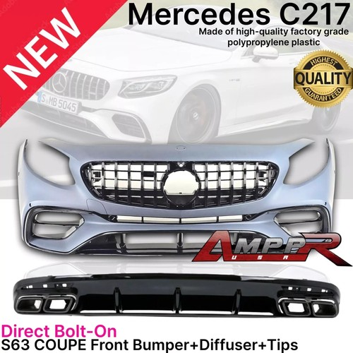 Mercedes coupe class c217 - mercedes, a/c217