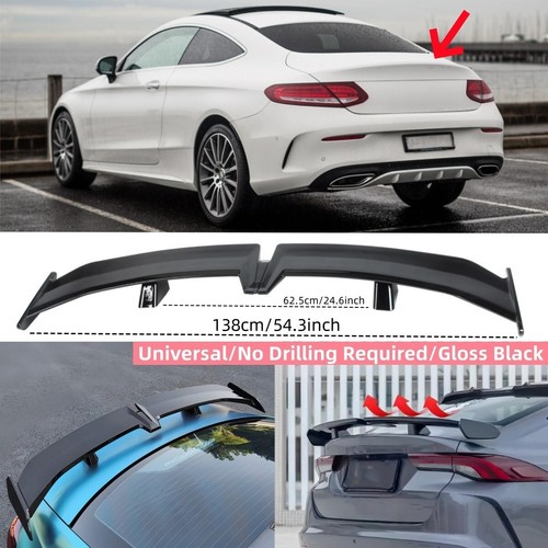 Universal trunk spoiler wing - trunk,