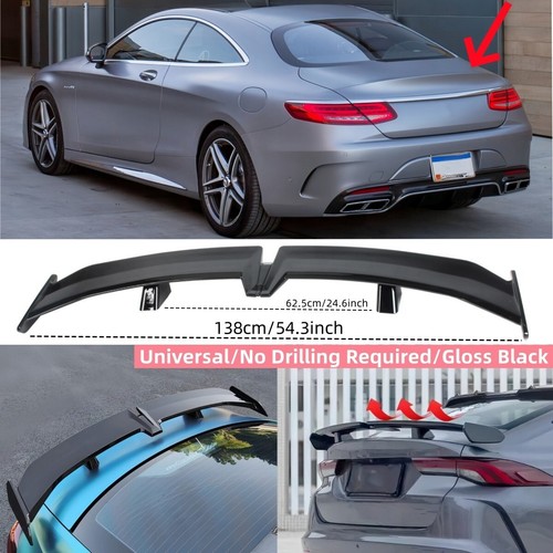 Universal trunk spoiler wing - trunk,