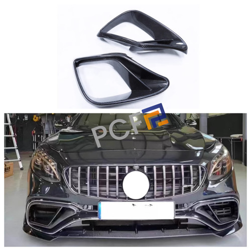 For benz class c217 - for,