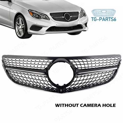 Front bumper upper grille - grille, fit