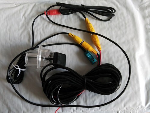 Car rear view - backup, camera